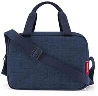 reisenthel coolerbag-to-go Twist Navy - Kleine Lunch-K&uuml;hltasche zum Umh&auml;ngen
