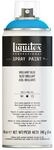 Liquitex 4450570 Professional Acryl Spraydose 400ml &ndash; Brillantblau &ndash; Lichtecht,