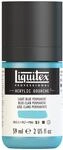 Liquitex 2059770 Professional Acryl Gouache - Hellblau Permanent , 59ml Flasche, matt
