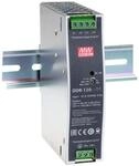 MeanWell DDR-120B-48 Hutschienen-DC/DC-Wandler (DIN-Rail) 48 V/DC 2.5A 120W...