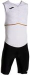 Joma Herren-Lauftrikot, S-XL, atmungsaktiver und ergonomischer Sportanzug, Record III