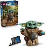 LEGO Star Wars 75446 Grogu (Lehrling des Mandalorianers) - Spielfigur Modellbau mit