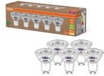 Osram Hocheffiziente LED Lampen mit Energieeffizienz Klasse A, Vorteilspack mit 5