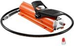 VEVOR 10.000 PSI Lufthydraulikpumpe, 0,69 L Beh&auml;lter, NPT 3/8 Zoll Auslass,...