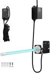 VEVOR HVAC-Luftreiniger, 18 W 254nm, UV-UVC-Licht-Spulenreiniger mit Magnet im...
