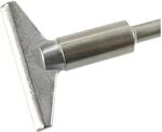 JBC L&ouml;tspitze Serie C470, Sondertypen, C470023/32,2 x 2,4 mm, klingenf&ouml;rmig...