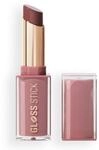 Revolution Pout Lip Gloss, Hochgl&auml;nzendes Lippen-Gloss mit Hyalurons&auml;ure &...