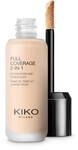 KIKO Milano Full Coverage 2-in-1 Foundation & Concealer 01 - WR 01,...