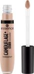 essence CAMOUFLAGE+ MATTE concealer, Nr. 150, Nude, langanhaltend, mattierend,