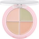 essence CORRECT & CONCEAL colour correcting palette, Concealer, Nr. 10,...
