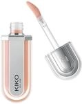 KIKO Milano 3D Hydra Xtreme Lipgloss 01, Feuchtigkeitsspendender Lipgloss Mit