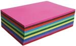 Clairefontaine 456399C Packung mit 60 B&ouml;gen Fotokarton (Recycling-Papier, 50 x