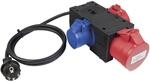 Benning 3-fach Messadapter (044147)