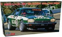 Hasegawa 620800-1/24 Jaguar Xj-S H.E. TWR - Ma&szlig;stab 1:24