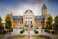 FALLER 130830 - Jagdschloss Bellevue - Spurweite H0