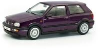 Solido VW Golf MKIII VR6 (1994) &ndash; Kompakter Hot Hatch mit Sechszylinder-Look,