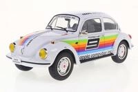 Solido 1:18 VW Beetle 1303 K3 Tribute wei&szlig;