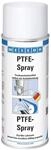 WEICON PTFE-Spray 400 ml, wei&szlig;, Trockenschmiermittel, Trockenschmierstoff...