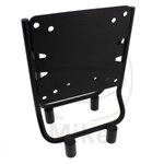 SHAD S0S21T Topcase Montagekit, Schwarz