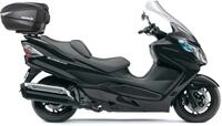SHAD S0BR46ST Topcase Montagekit, Schwarz