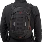 PRO Cosmo Backpack 16l. Black/Anthracite.