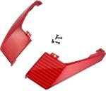 SHAD D1B36CAR Roter Reflektor f&uuml;r Kofferraum Sh36, Rot, Rot/Ausflug, einfarbig