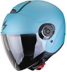 SCORPION EXO-CITY II SOLID Celestial Matt Blue XXL