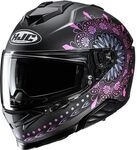 HJC, Integraler Motorradhelm I71 NIEL MC28SF, XXS