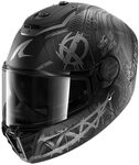 SHARK, Integraler Motorradhelm SPARTAN RS CARBON SHIEVER Carbon Anthracite...