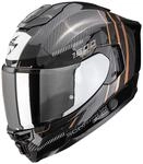 SCORPION EXO-1500 CARBON AIR ZITY Black-Copper XL