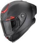 SCORPION EXO-RACE AIR SOLID Black-Matt Red S