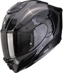 SCORPION EXO-1500 CARBON AIR MUNDI Black-Chameleon XS