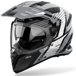 AIROH BANDIT SPICY GREY GLOSS XS