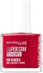 Maybelline New York Super Stay Ink Bonder Nagellack 006 Deep Red &ndash; langanhaltender