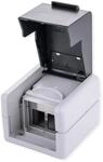 VALUE Outdoor Wandgeh&auml;use f&uuml;r 2X Keystone Module IP44 Aufputz Netzwerkdose