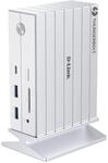 D-Link DUF-E01 14-in-1 Thunderbolt 4 Dockingstation &ndash; 8K Triple Display, 40...