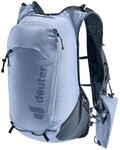 deuter Ascender Trailrunning Rucksack, polar,13 L (H 47 x B 24 x T 13 cm)