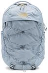 The North Face Damen Borealis Luxe 27L Rucksack, Frost Grey/Gold Metalli