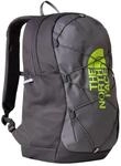 The North Face Kinder Court Jester 24.6L Rucksack, Smoked Pearl/Anthracite