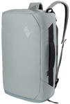 Nitro Shuffle Backpack &ndash; Stylischer Hyprid Rucksack f&uuml;r Herren & Damen,