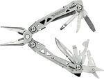 Gerber Multifunktionswerkzeug mit Taschenclip und 15 Funktionen, Suspension NXT