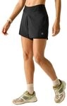 Dare2b Damen Nimble 2-in-1 Wandershorts Leichte Reflektierende Wandershorts
