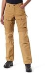 Fj&auml;llr&auml;ven Damen Gaiter No. 1 Hose, Buckwheat Brown, 46