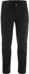 Fj&auml;llr&auml;ven Herren Abisko Trail Stretch Hose, Black, 44/S