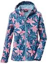 Killtec M&auml;dchen Kos 154 Grls Sftshll Jckt Softshelljacke/Outdoorjacke mit...