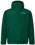 Berghaus Herren Deluge Pro 3.0 Isolierte Jacke, Off Peak, XXL