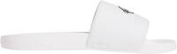 Calvin Klein Damen Ess Slide Cv HW0HW02958 Slides, Wei&szlig; (Bright White/Black),...