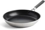 KitchenAid Classic Stainless Steel PFAS-frei Gesunde Keramik Antihaft-Pfanne 30...