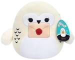 Squishmallows SQWB00693 - Harry Potter Hedwig mit Hogwarts-Brief 20 cm,...