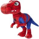 Simba Spidey T-Rex Pl&uuml;schtier, Dinosaurier-Held, vibrierendes und weiches...